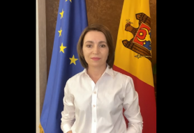 Apelul repetat al Maiei Sandu: Veniți la vot, încă mulți oameni nu au votat